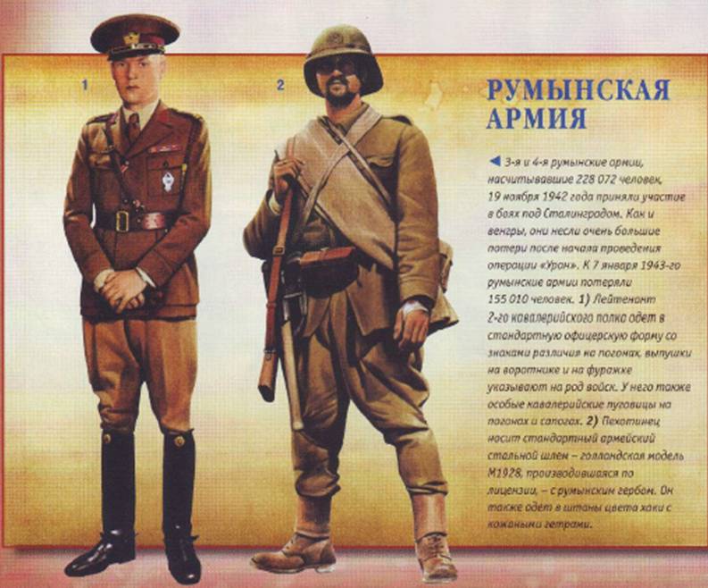 Румынская армия
