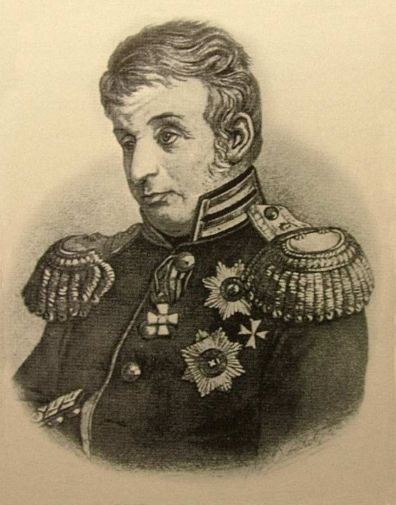 Франц Павлович де Воллан
