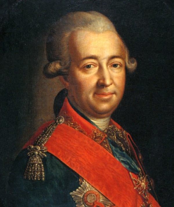 Тульский генерал губернатор М. Кречетников.