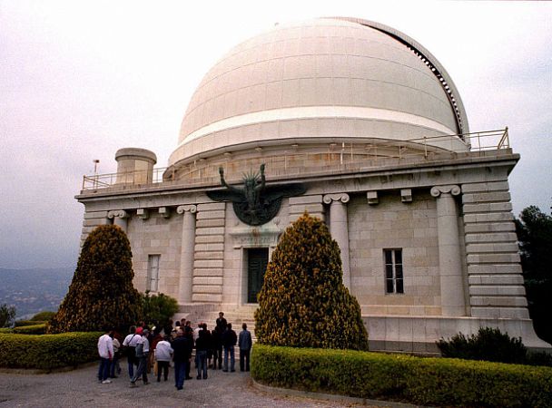 Обсерватория Ниццы, Франция