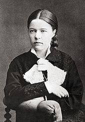 Сельма Лагерлёф (1881)