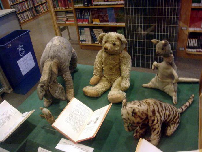 Игрушки  в библиотеке США