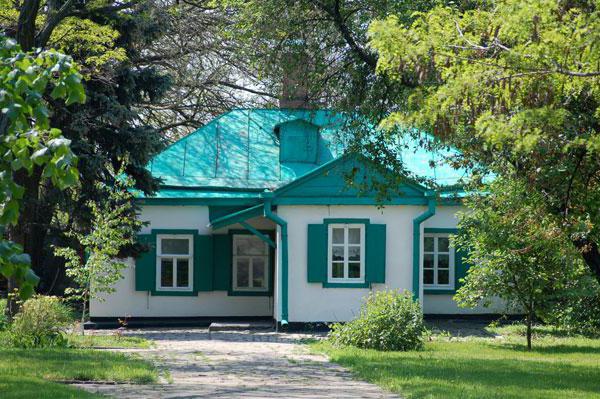 Дом где родился писатель Таганрог