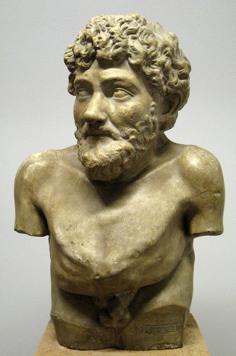 Эзо́п 150 до н. э.