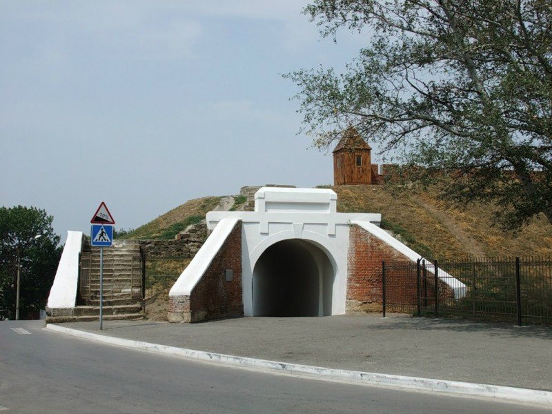 Дзержинского Алексеевские ворота