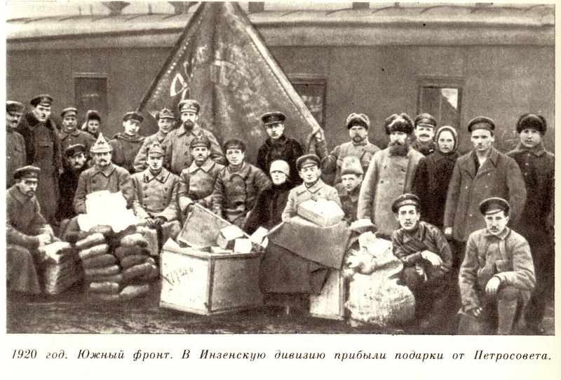 Инзенская дивизия, Южный фронт 1920